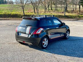 Na predaj Suzuki Swift – športový a štýlový vzhľad - 3