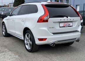 Volvo XC60 2.4 D5 4x4 R-DESIGN KŮŽE NAVI nafta automat - 3