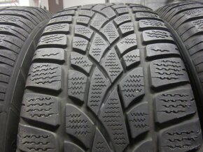 R17 zimná sada BMW X3 rozteč 5x120 225/60R17 DUNLOP 3D - 3