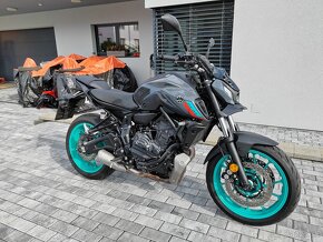 Yamaha Mt07-35kw - 3