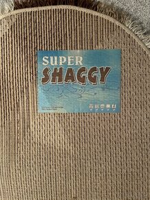 Súprava kobercov super shaggy - 3