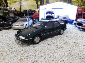 model auta 1:18 Citroen XM Break otto mobile - 3