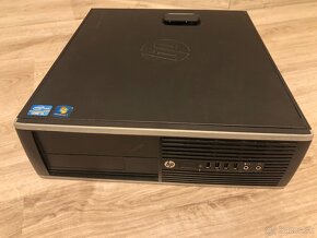 HP Compaq 8200 Pro pc zostava Windows 10 - 3