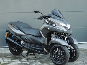 YAMAHA TRICITY 300 2020 iba 1480KM,,,,,B""" vodičák - 3