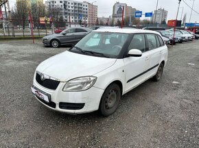 Skoda fabia - 3