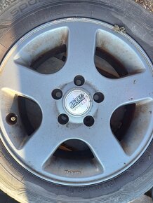 Elektrony R15 5x114,3 - 3