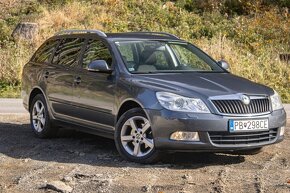 Škoda Octavia Combi - 3