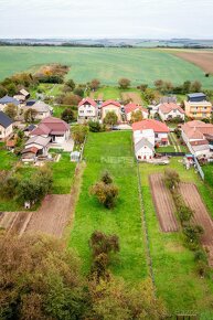 Rezervované Na predaj výnimočný pozemok v obci Brezina - 3