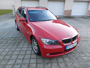 BMW E91 320D 120kW - 3