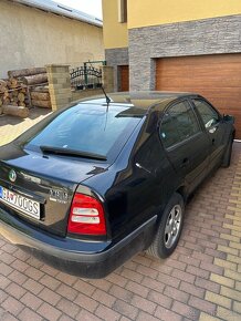 Skoda octavia 1.9 tdi - 3