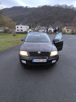 škoda octavia II combi 1.9 TDI 77kw - 3