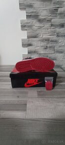 Air Jordan 1 patent bred - 3