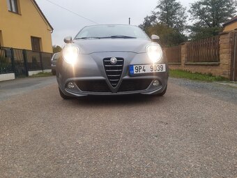 Alfa romeo MiTo 1,4 turbo  114 kw - 3