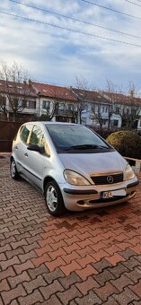 Mercedes A160 w168 - 3