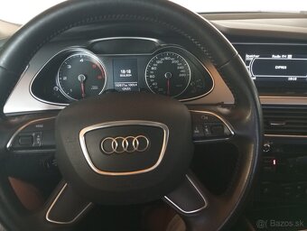 Predám Audi A4 Sedan 2.0 TDi 88kw - 3