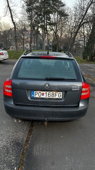 Skoda Octavia 2 1.9 tdi 2008 - 3