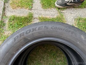 Predám 2ks letné pneu TOYO Tyres 205/55 R16 DOT 2020 - 3