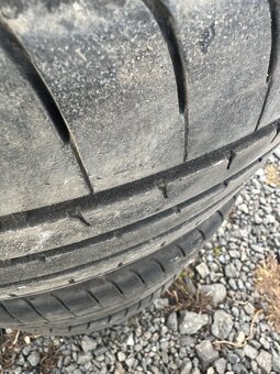 225/40 r19-letné pneu - 3