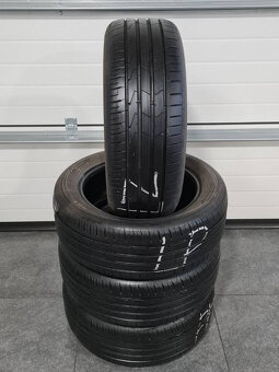 4x Nexen 215/55 R17 Letné pneumatiky - 3