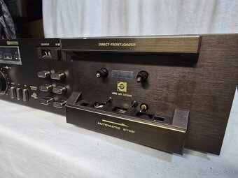 Grundig CF5000-2 kazetový vintage deck - 3