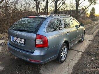 Škoda Octavia 2 1.9Tdi 4x4 - 3