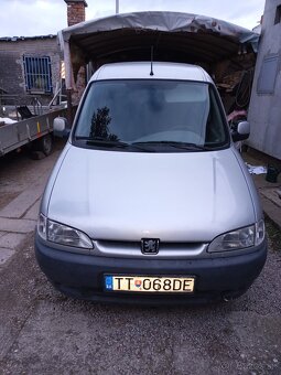 Citroen Berlingo 2.0 hdi - 3