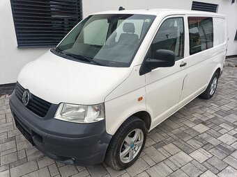 Volkswagen T5 1.9 tdi - 3