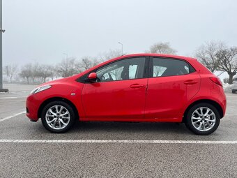 Mazda 2 / 1.3 63kw / 2008 / 148tis.km / SK pôvod - 3