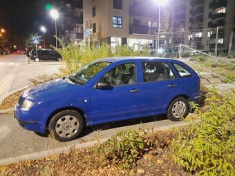 Škoda Fabia Combi - 3