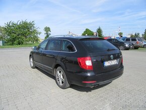 Škoda Superb Combi - 3