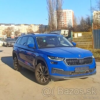 Škoda Kodiaq 2.0 TDI SCR EVO Style 4x4 DSG - 3