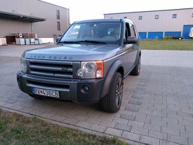 Land Rover Discovery 3 HSE V6 bez DPF z výroby - 3