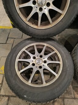 5X112 R15 VW-Skoda zimna sada 195/65 R15 Matador - 3