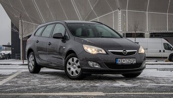 Opel Astra Sport Tourer ST 2.0 CDTI ECOTEC 165k Enjoy A/T - 3