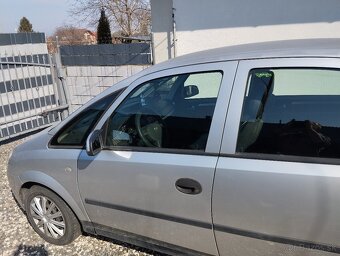 Opel Meriva 1.7 tdi - 3