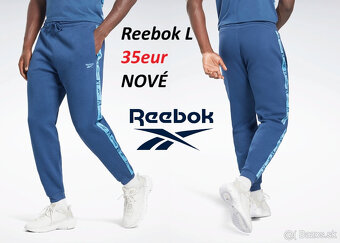 Tepláky Reebok - 3