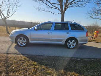 Škoda OCTAVIA 2 combi Facelift . - 3