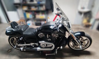 Harley-Davidson V-rod Muscle´09 - 3