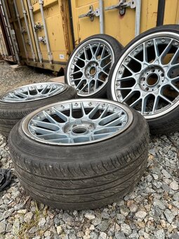 BBS RS2 RSII 700/701 R18 5x120 - 3