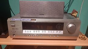 AV receiver onkyo HT-R340 + reproduktory - 3