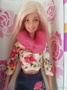 Barbie princezna a Barbie s nabytkom - 3