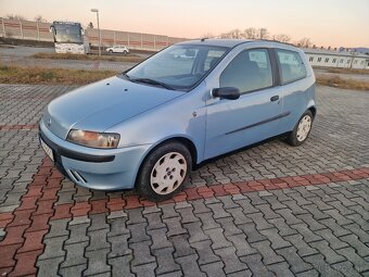 Fiat Punto 1.2 benzín - 3