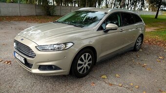 Ford Mondeo Combi 1.5 TDCi Duratorq ECOnetic Trend - 3