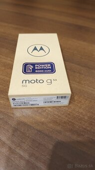 Motorola Moto G54 5G Power Edition, 12/256 GB, Midnight Blue - 3