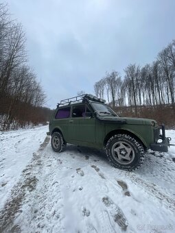 Lada Niva 1.9 Diesel - 3