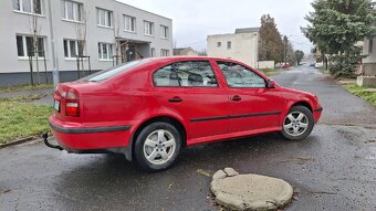 Škoda Octavia 1.Gen - 3