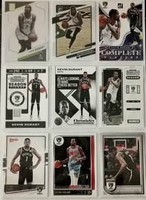 Kartičky NBA - Kevin Durant (32 kariet) - 3