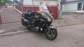 Honda Goldwing GL1800, 2017 - 3