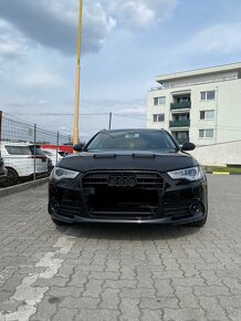 Audi A6 c7 - 3