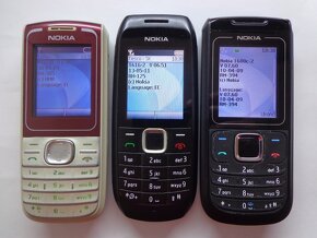 NOKIA 1100 - 100 - 105 - 130 - 1650 - 1616 - 1680c - 3